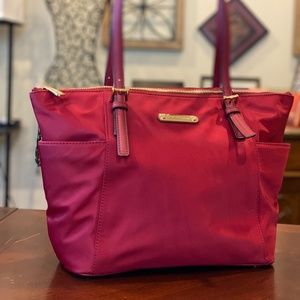 Holiday RED Michael Kors Purse